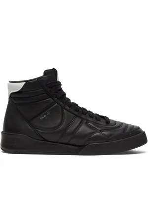 Courrèges Sneakers Mid Club 02 in pelle