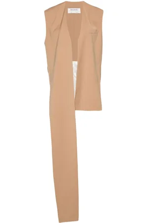 Gauchere Gilet con cinturino