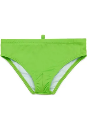 Dsquared2 Costume da bagno con stampa Beach