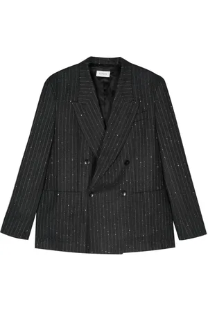 LANEUS Blazer gessato