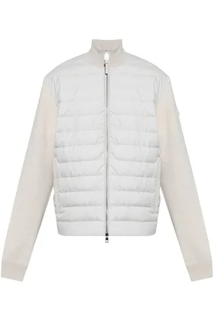 Moncler Cardigan con inserti