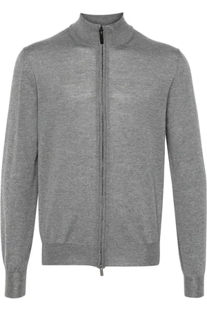 CANALI Cardigan pesante