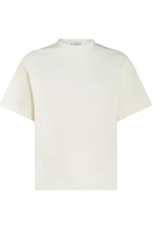 Etro T-shirt con ricamo