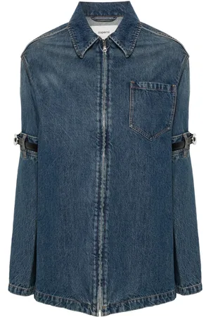 COPERNI Giacca-camicia Hybrid