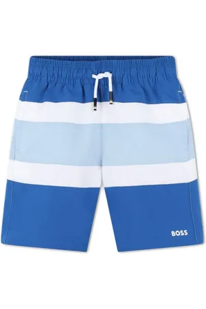 HUGO BOSS Costume da bagno a righe