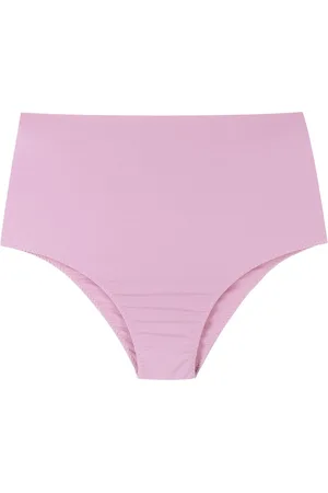 CLUBE BOSSA Slip bikini a vita alta Ceanna