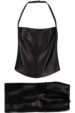 CHANEL Set top e pantaloni anni 2010