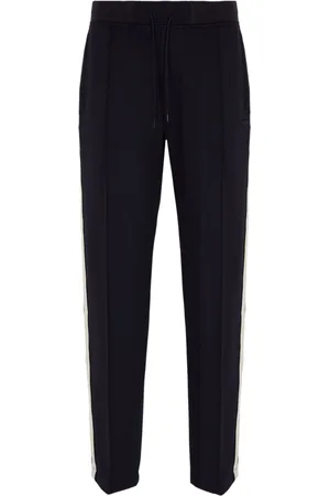 Emporio Armani Pantaloni sportivi con dettaglio a righe
