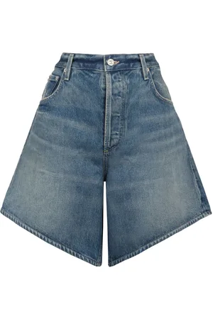 Citizens of Humanity Shorts denim Gaucho