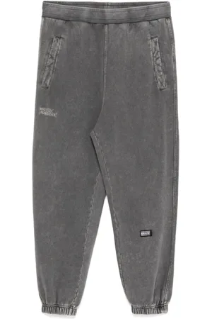 Izzue Pantaloni con ricamo