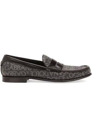 Dolce & Gabbana Mocassini con stampa