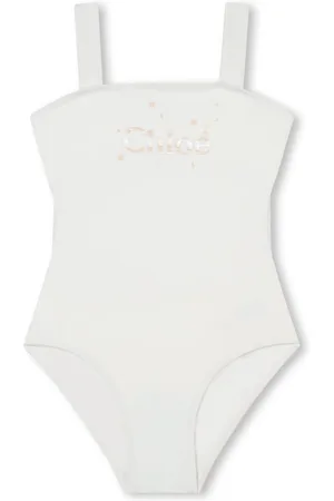 Chloé Costume intero lam?? con stampa