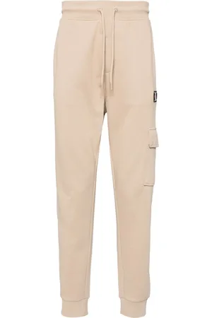 HUGO BOSS Pantaloni sportivi con logo