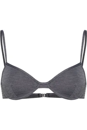 Totême Top bikini effetto m??lange