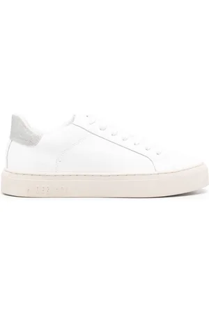 HIDE&JACK Sneakers con effetto coccodrillo goffrato