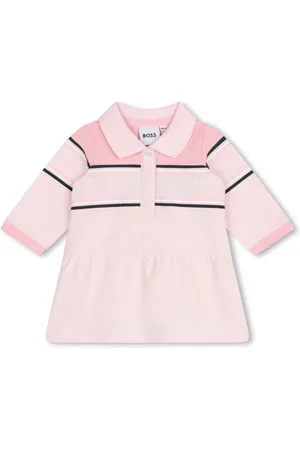 HUGO BOSS Abito con ricamo