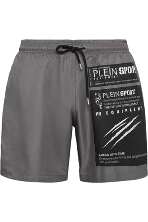 Philipp Plein Costume da bagno Scratch