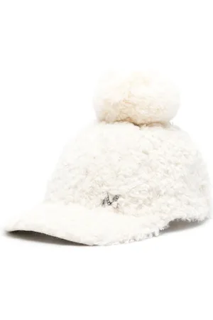 MONNALISA Cappello con placca logo