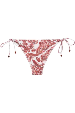 FAITHFULL THE BRAND Slip bikini Picone