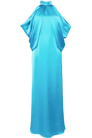 Badgley Mischka Abito con scollo all