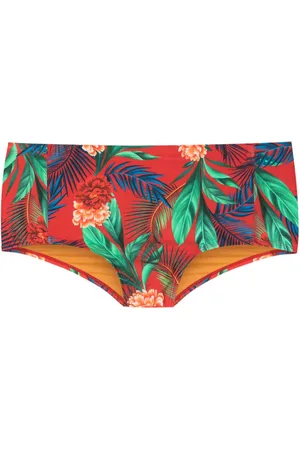 Lygia & Nanny Costume da bagno a fiori Parati
