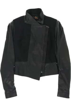 Vivienne Westwood Giacca biker 2014-2015