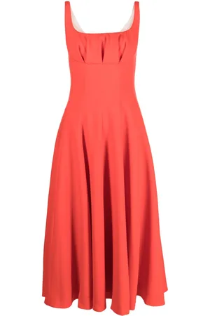 EMILIA WICKSTEAD Abito midi Collins