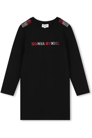 Sonia Rykiel Enfant Abito con strass