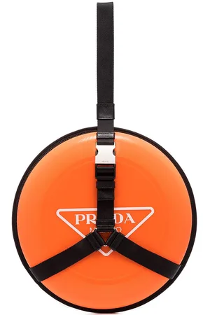 Prada Frisbee con logo