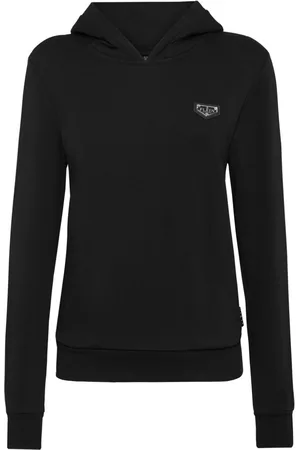 Philipp Plein Felpa con cappuccio