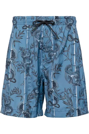 Maharishi Costume da bagno Dragon Bamboo