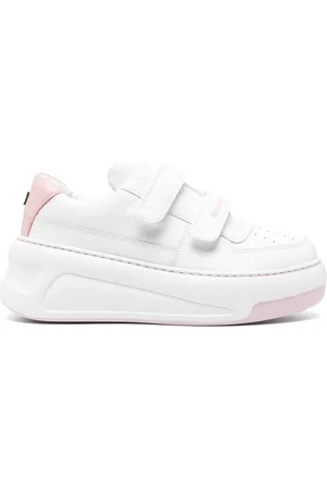 Acne Studios Sneakers con chiusura a strappo