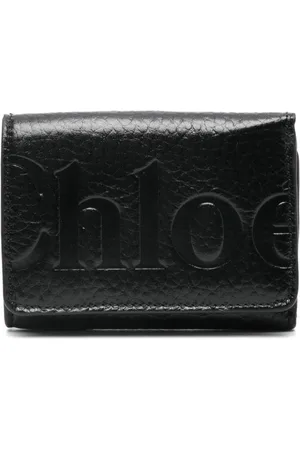 Chloé Portafoglio tri-fold mini