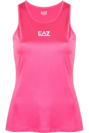 EA7 Top smanicato