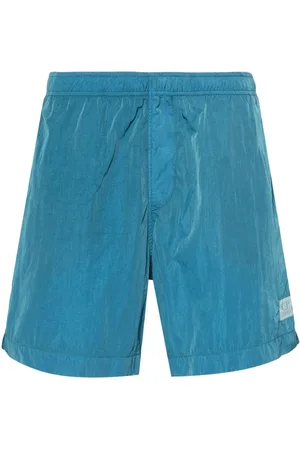 C.P. Company Costume da bagno con applicazione