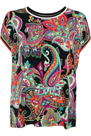 JOHNNY WAS T-shirt The Janie favorite ampia