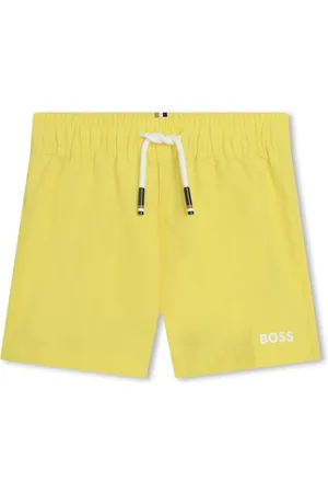 HUGO BOSS Costume da bagno con logo