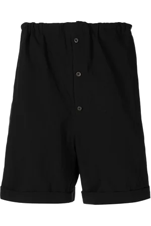 Prada Bermuda con applicazione