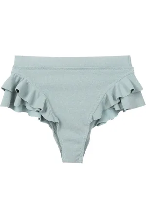 CLUBE BOSSA Slip bikini Turbe a vita alta