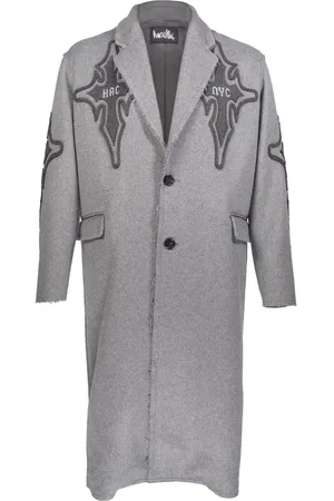HACULLA Cappotto monopetto Praise