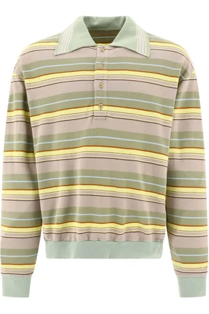 KAPITAL Polo a righe