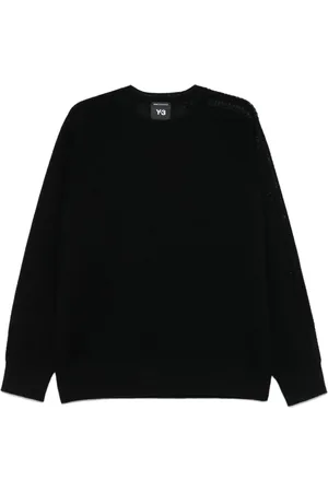 Y-3 Maglione girocollo