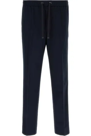 Moncler Pantaloni dritti con pieghe