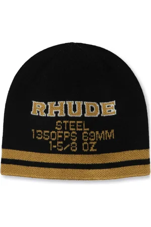 Rhude Berretto con intarsio