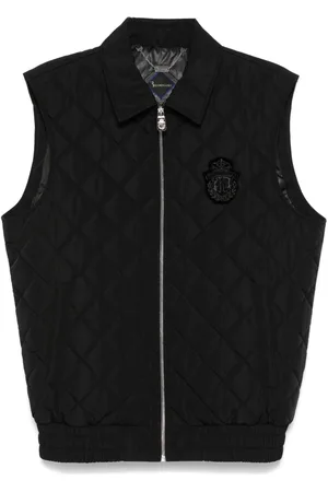 BILLIONAIRE Gilet trapuntato