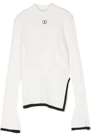 Twin-Set Maglione con applicazione