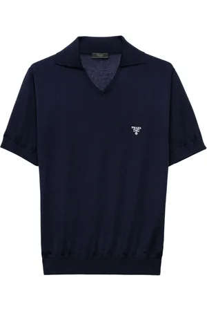 Prada Polo in cashmere