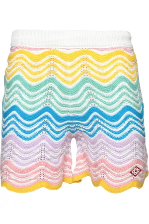 Casablanca Shorts Gradient Wave all