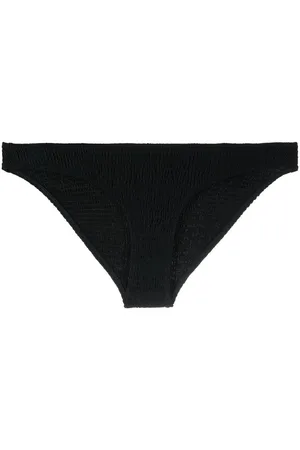 Totême Slip bikini con effetto