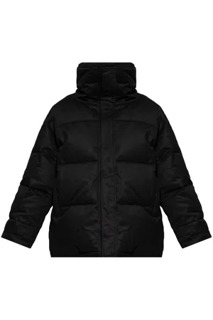 Vetements Bomber a collo alto